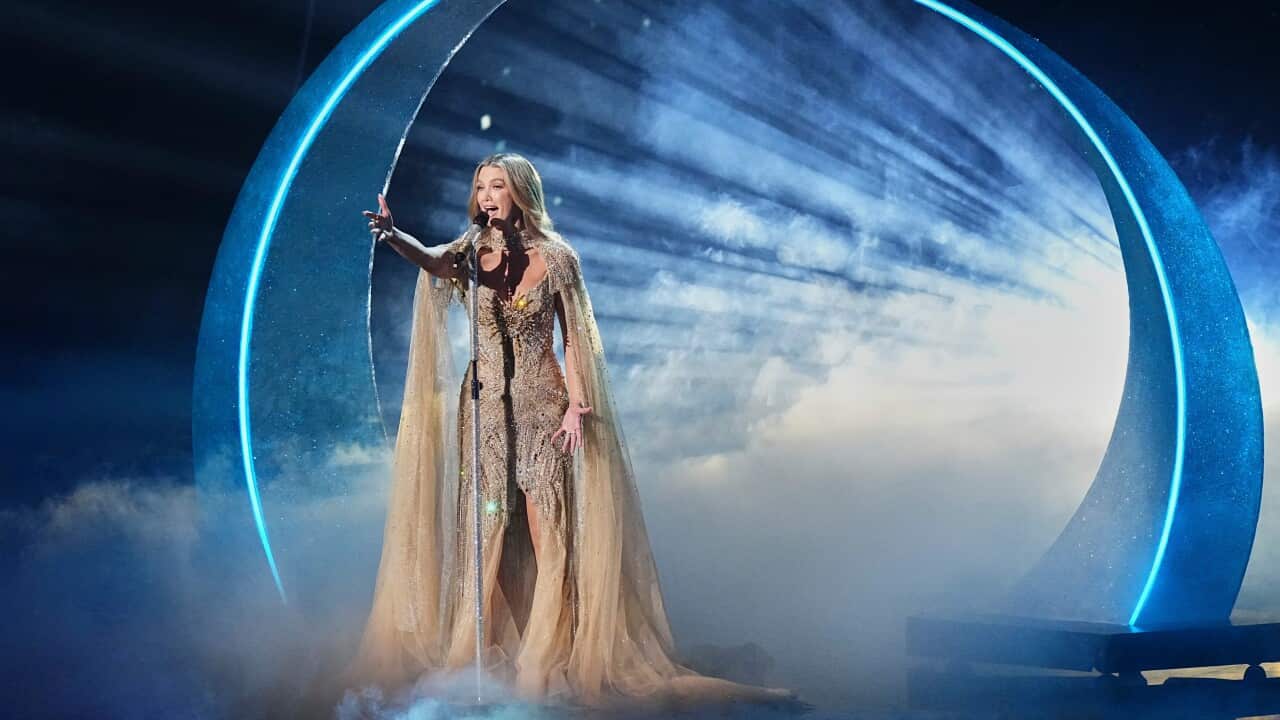 Highlights and controversy at the Eurovision Song Contest in Vienna | SBS German Highlights and controversy at the Eurovision Song Contest in Vienna | SBS German