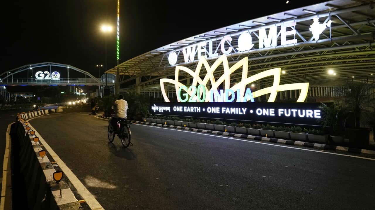 India G20 New Delhi's Poor