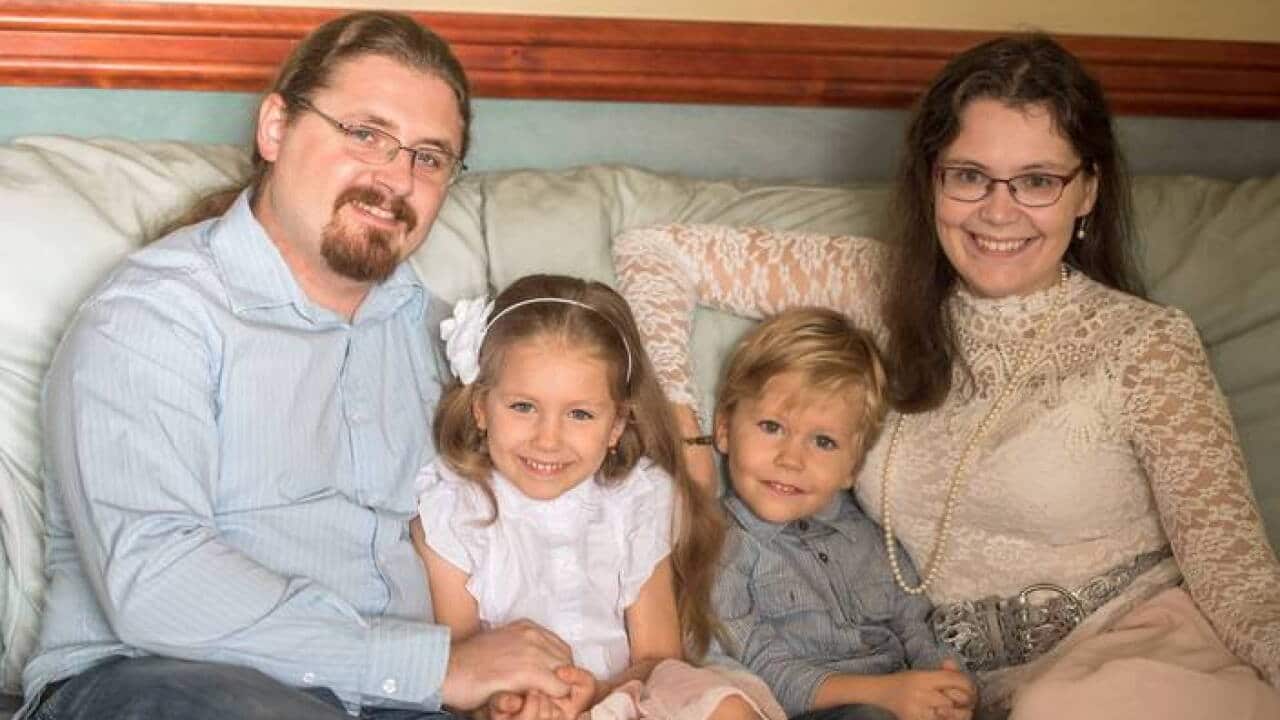 Bigdan's family