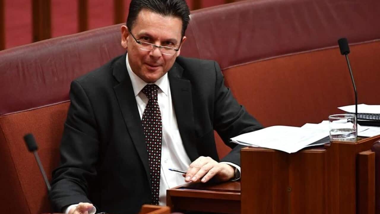 Senator Nick Xenophon