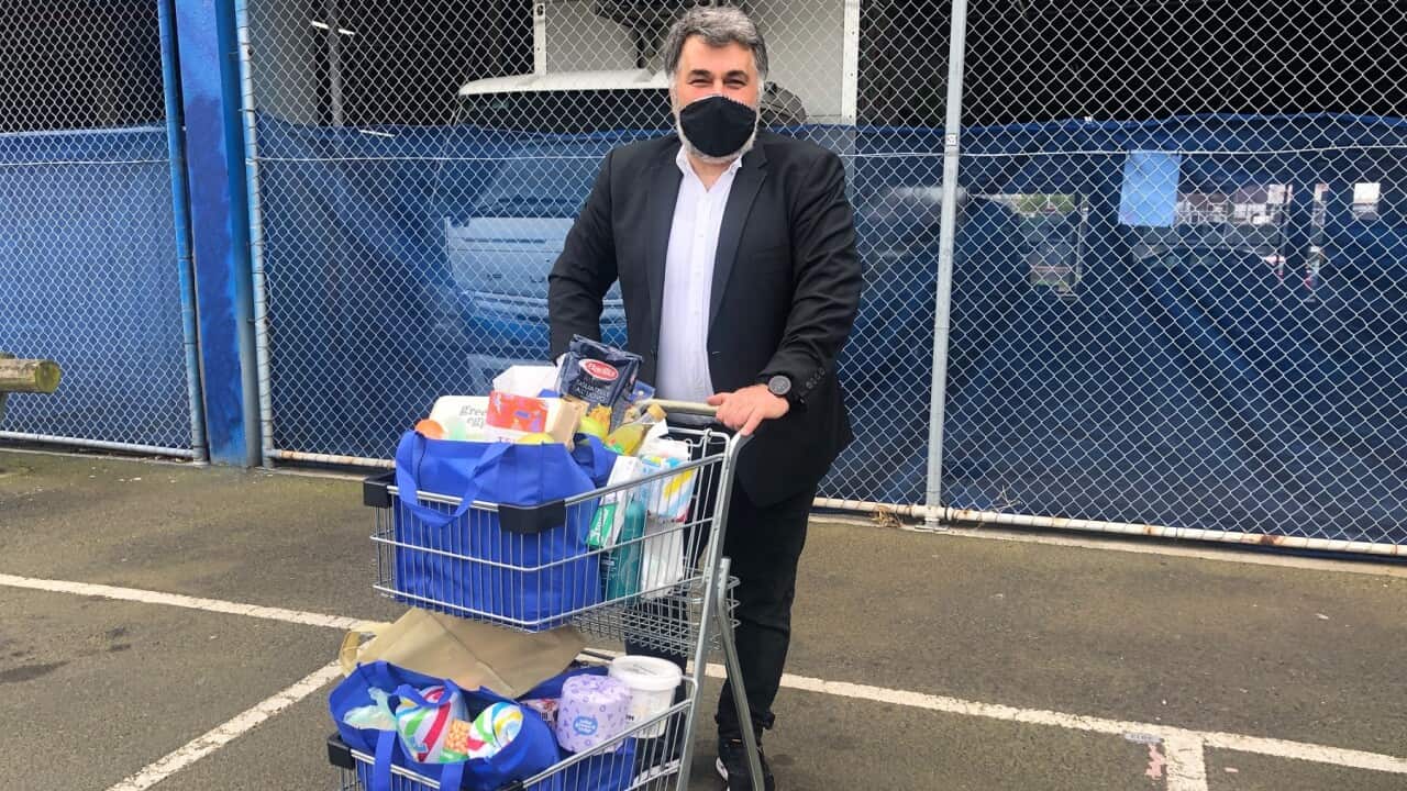 Kon Karapanagiotidis ASRC