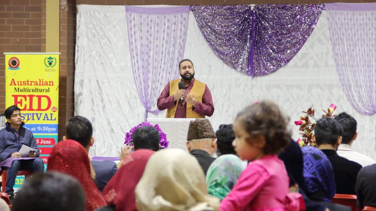 Naat Khawani & Free Iftar Melbourne