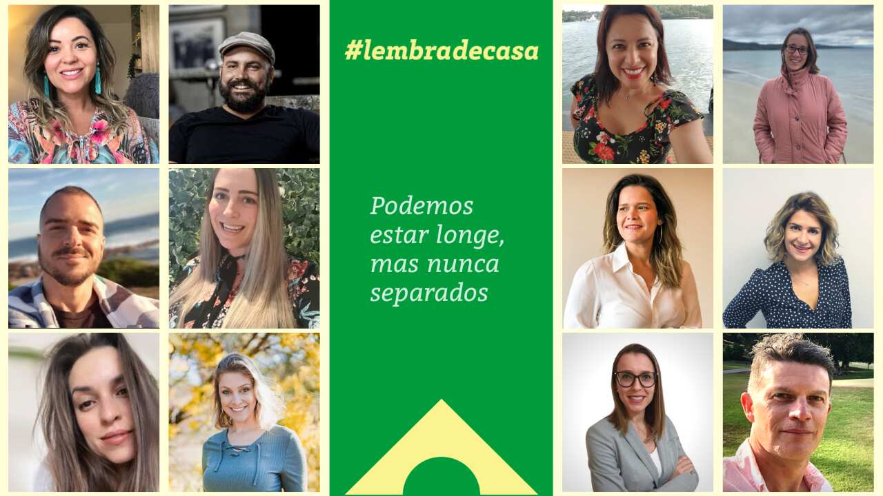 #lembradecasa