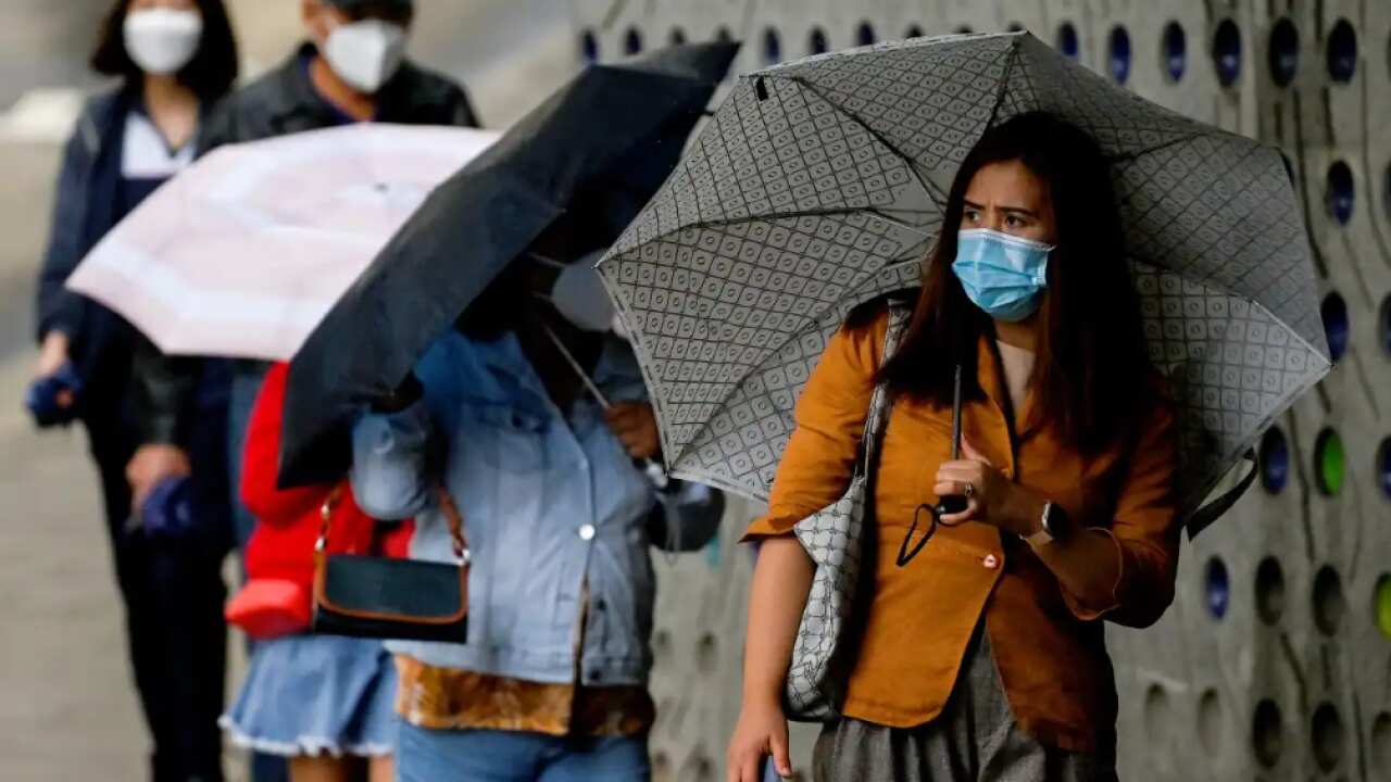 Residents of NSW and Queensland have endured months of rainy weather.