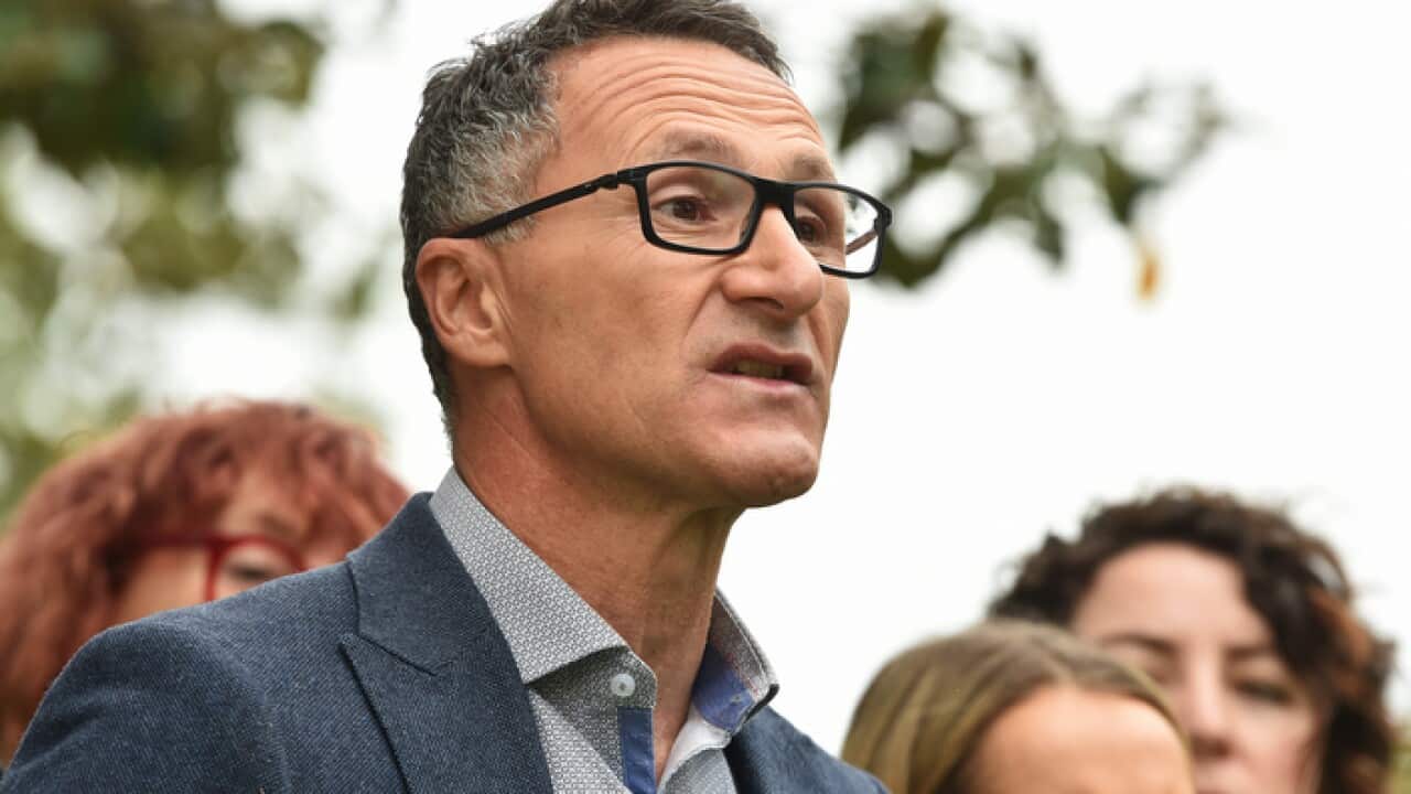 Richard Di Natale