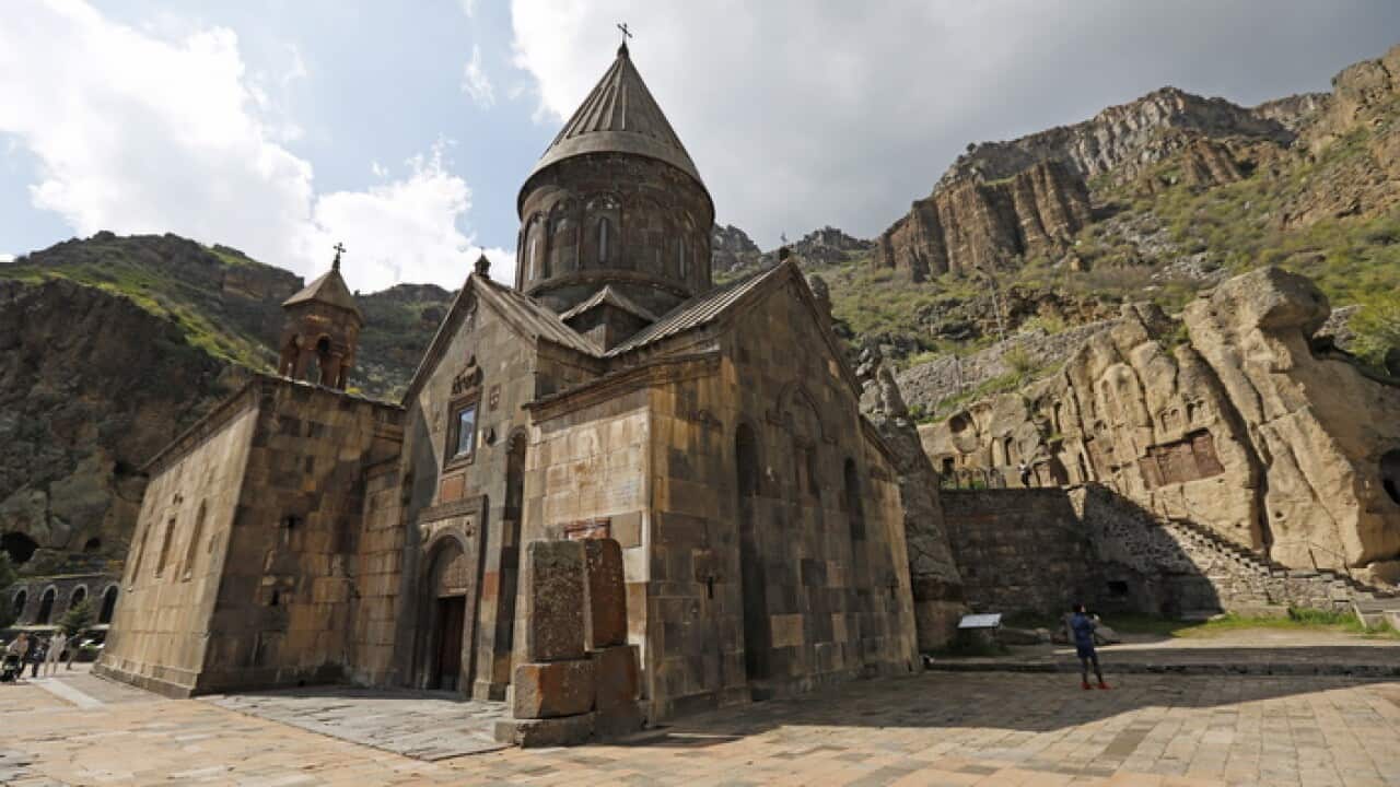 Yerevan, Armenia in pictures