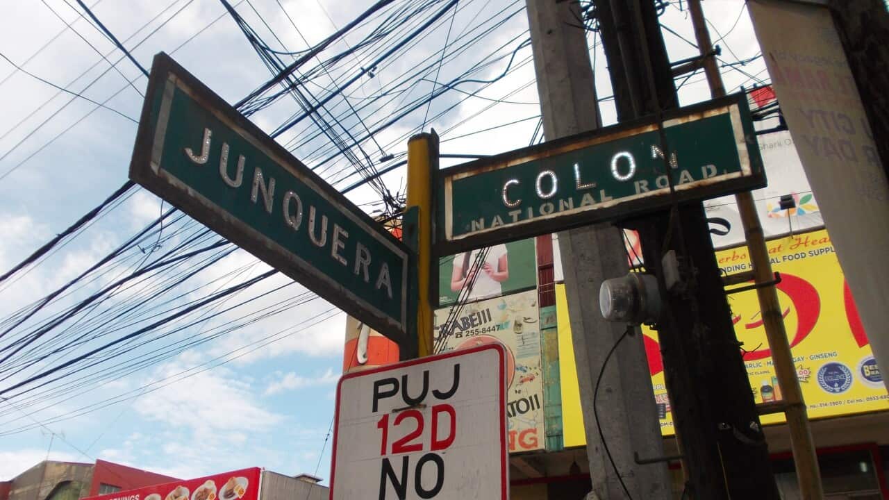 What if Cebu was attacked?