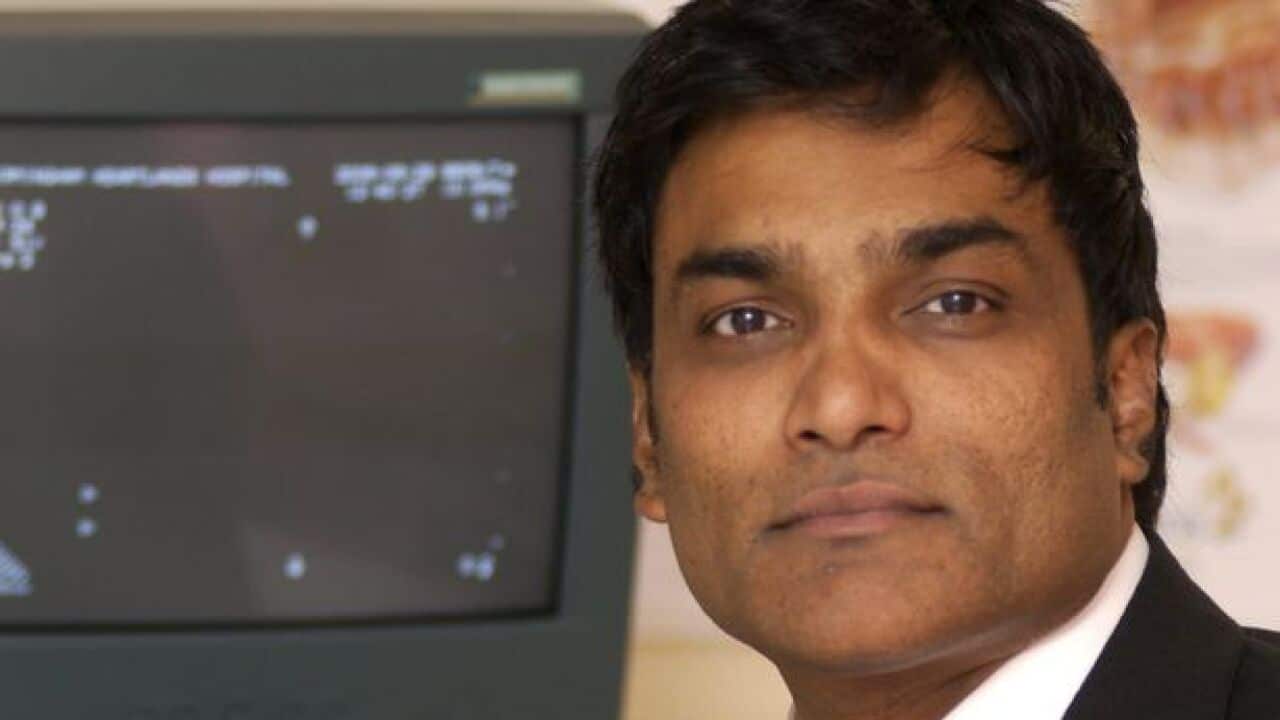 Dr Manu Nair