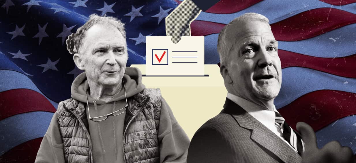 A Tale of Two Sullivans: Name-Alike Drama Threatens Key US Midterm Contest