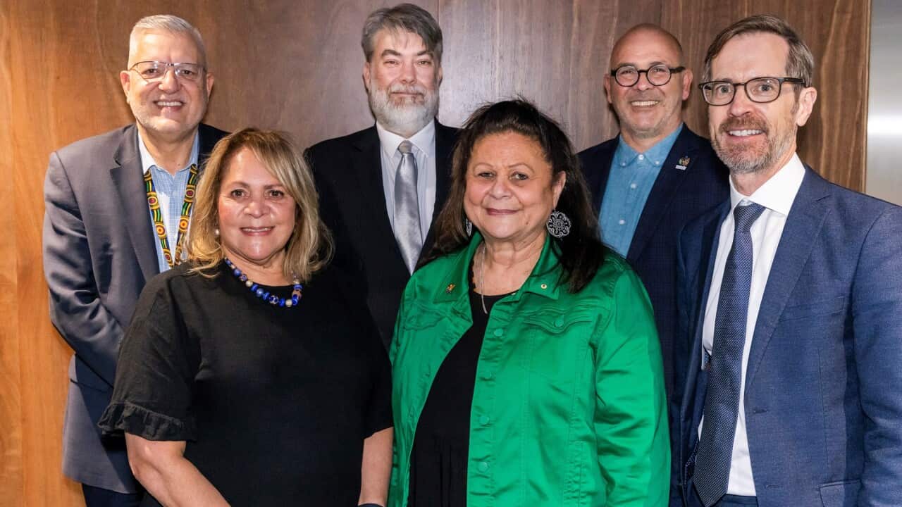 Gabra Biik, Wurruwila Wutja Indigenous research centre patrons and supporters