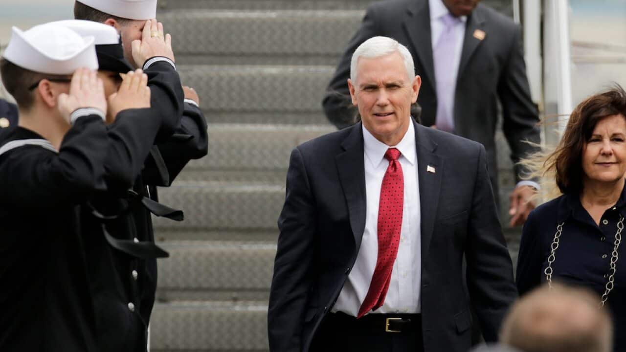 mike pence