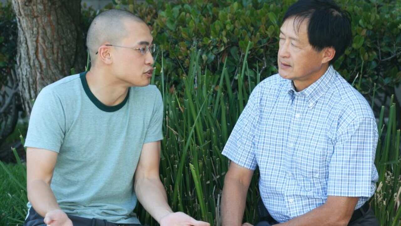When you son tells you his wish to join the army....