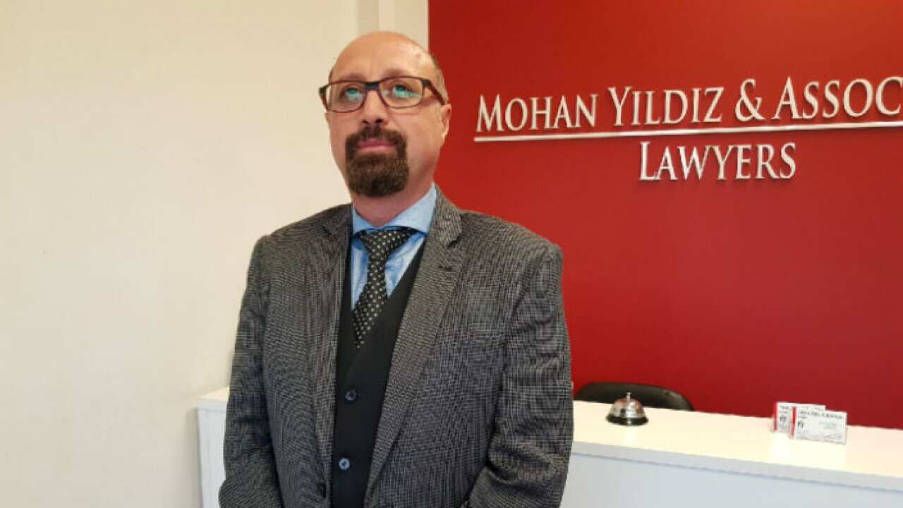Mohan Yildiz