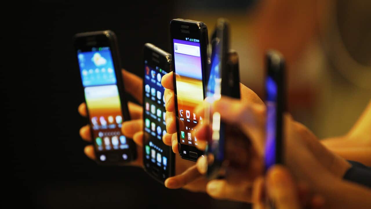 South Korean tech companies manufacture some of the key parts used in most smartphones around the world.