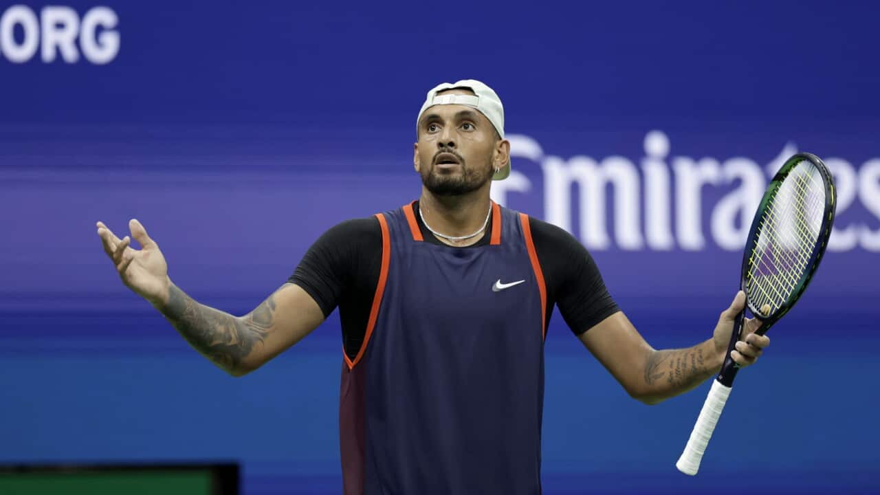 US Open Tennis