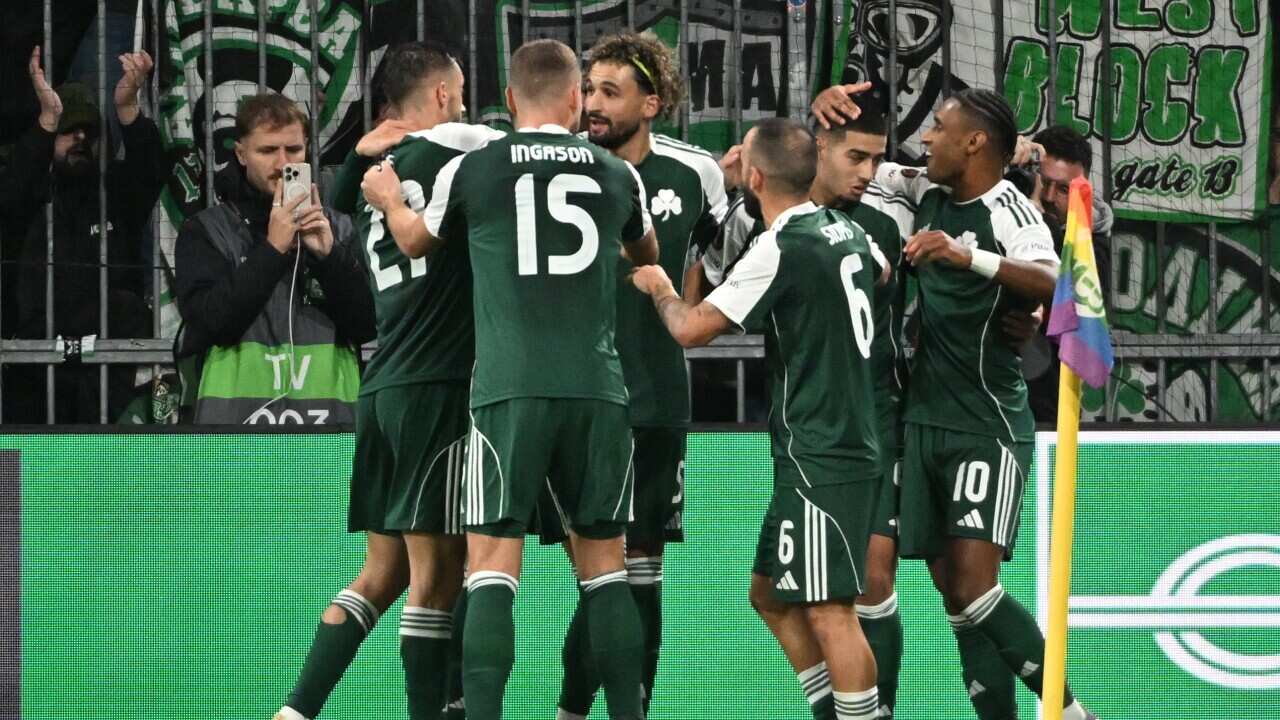 BSC Young Boys v Panathinaikos FC - UEFA Europa League 2025/26 League Phase MD1