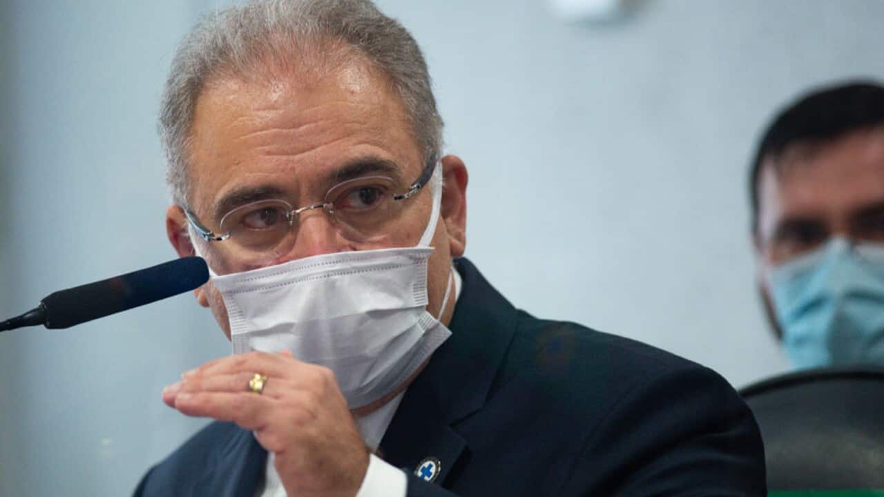 Brazil's Health Minister faces an inquiry