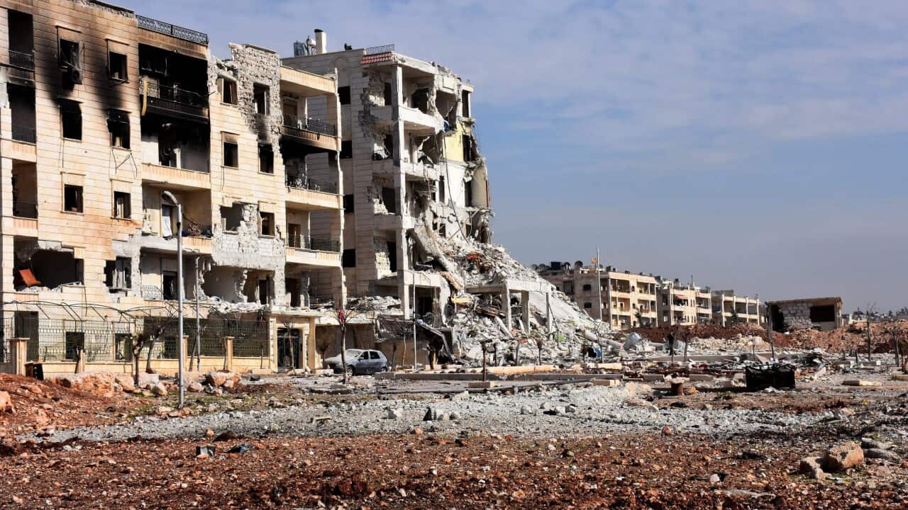 Aleppo