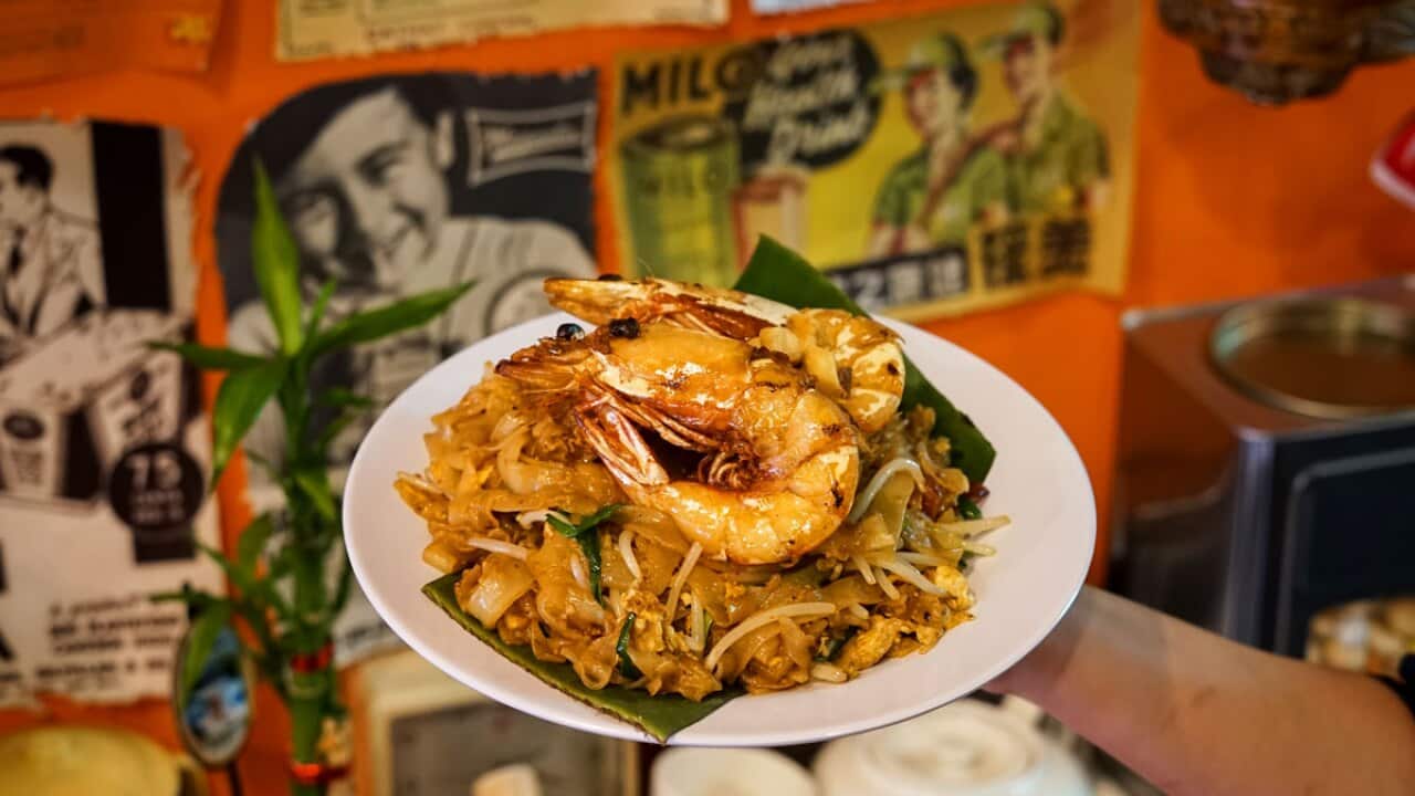 Lulu’s Char Koay Teow