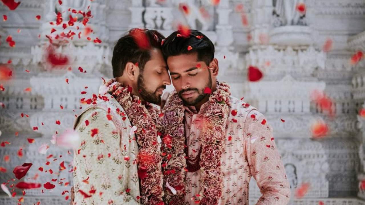 Amit Shah and Aditya Madiraju