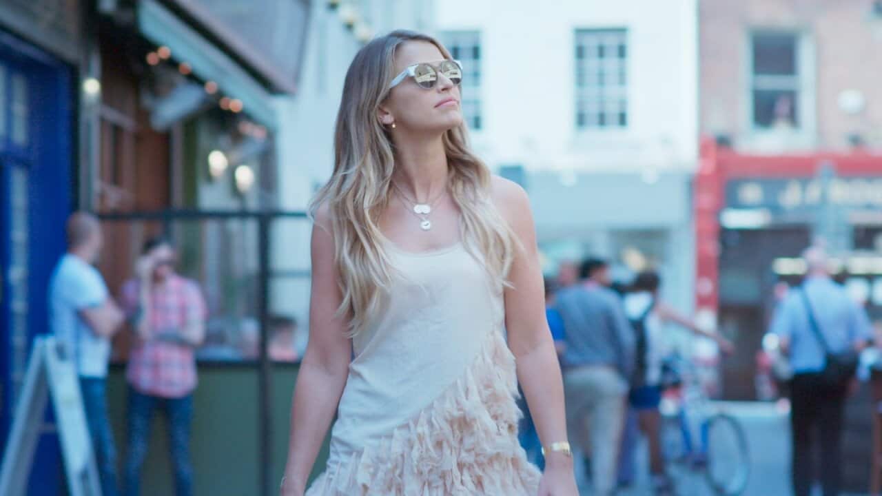 Vogue Williams anxiety documentary