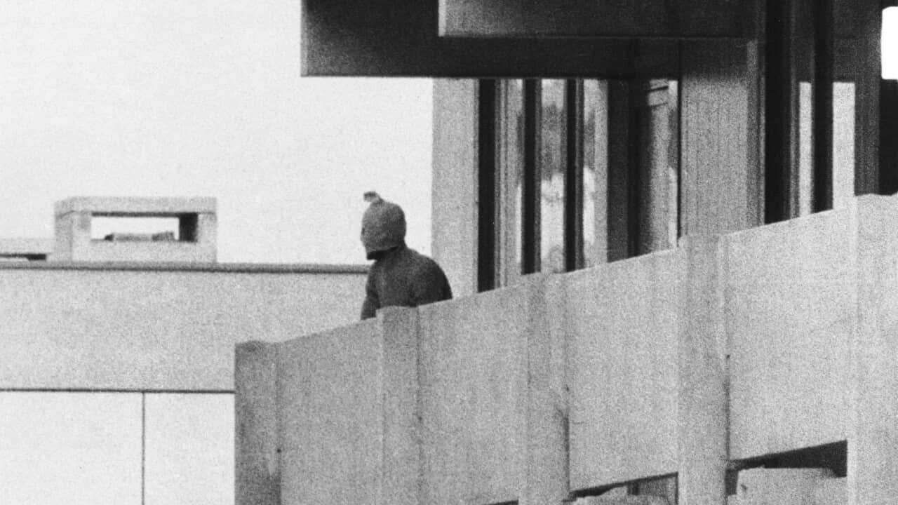 MUNICH OLYMPICS TERRORIST ATTACK