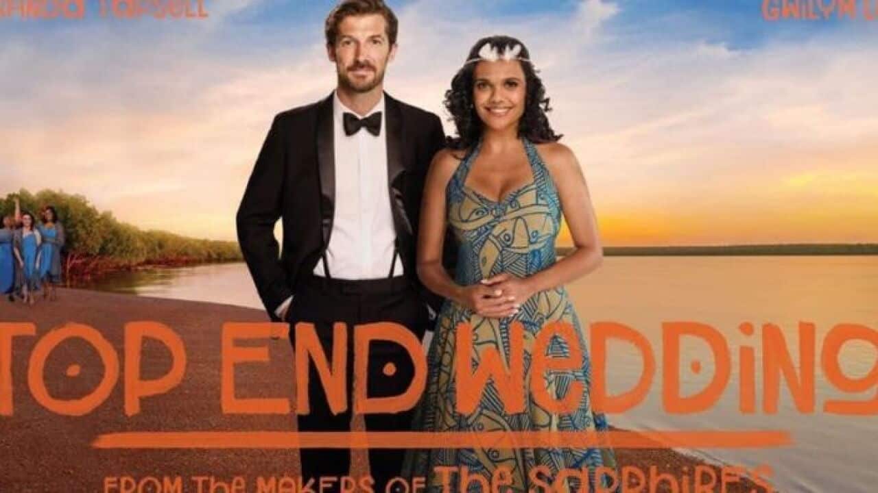 Top End Wedding poster