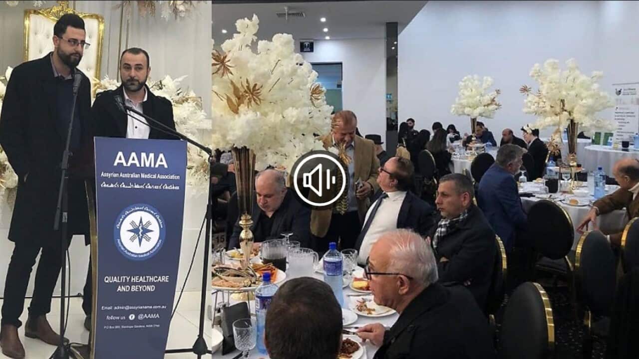 Assyrians in Australia