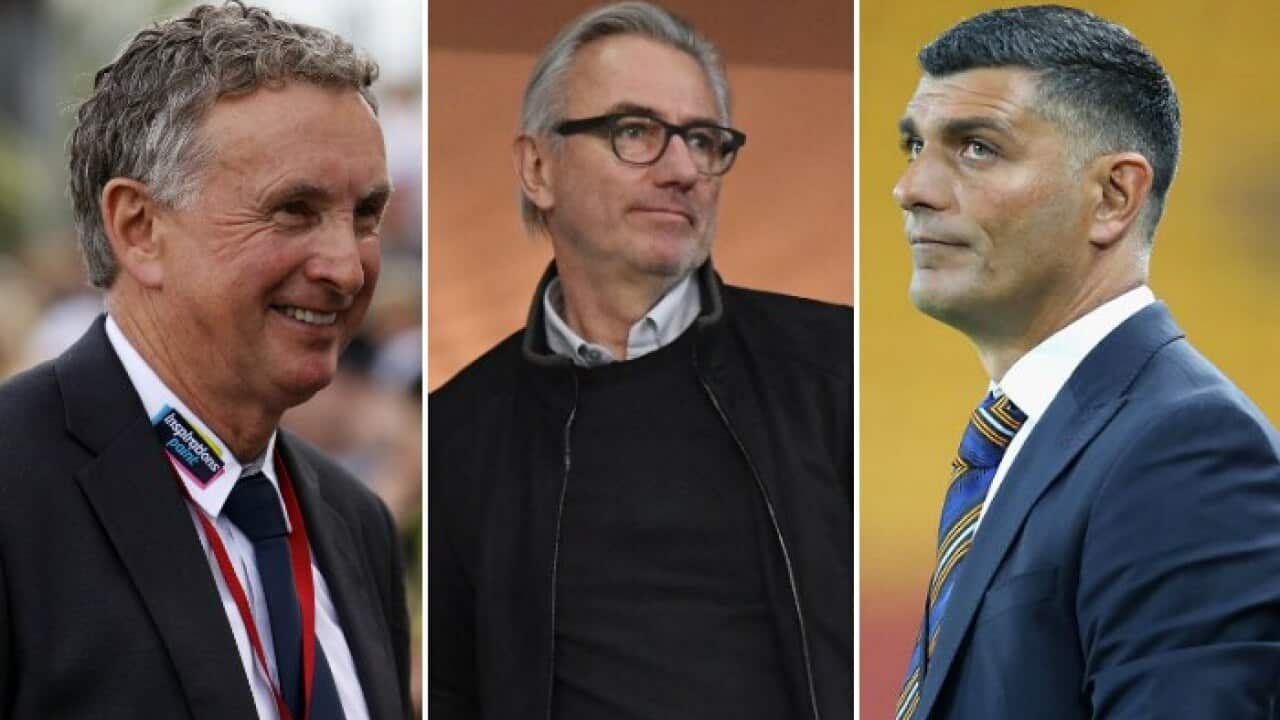 Merrick van Marwijk Aloisi