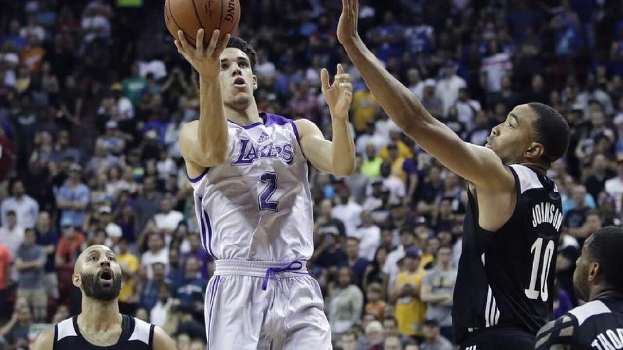 Lonzo Ball