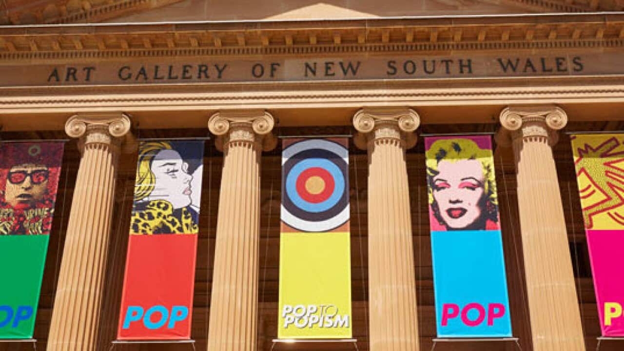 NSW Art Gallery