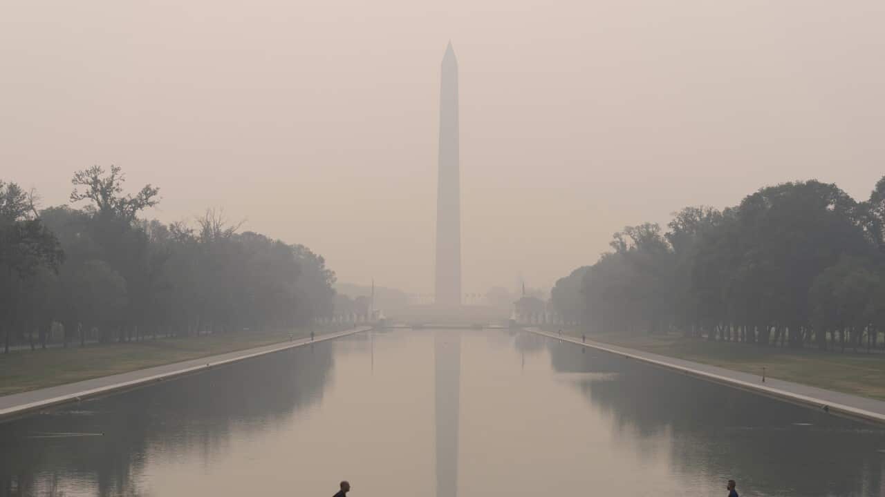 Could America's smokey summer be a foretaste of El Niño in Australia