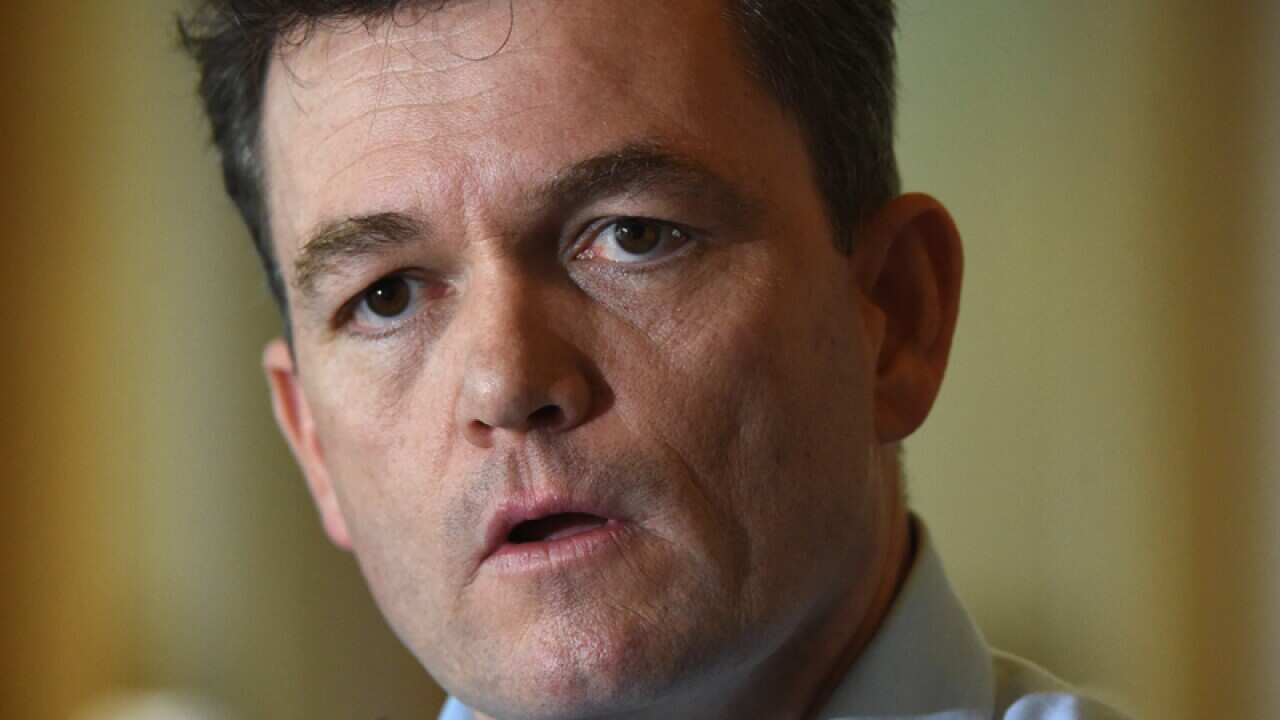 Australian Federal Police chief Andrew Colvin