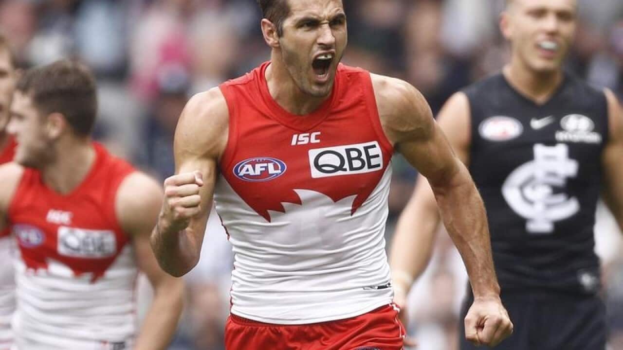Josh Kennedy