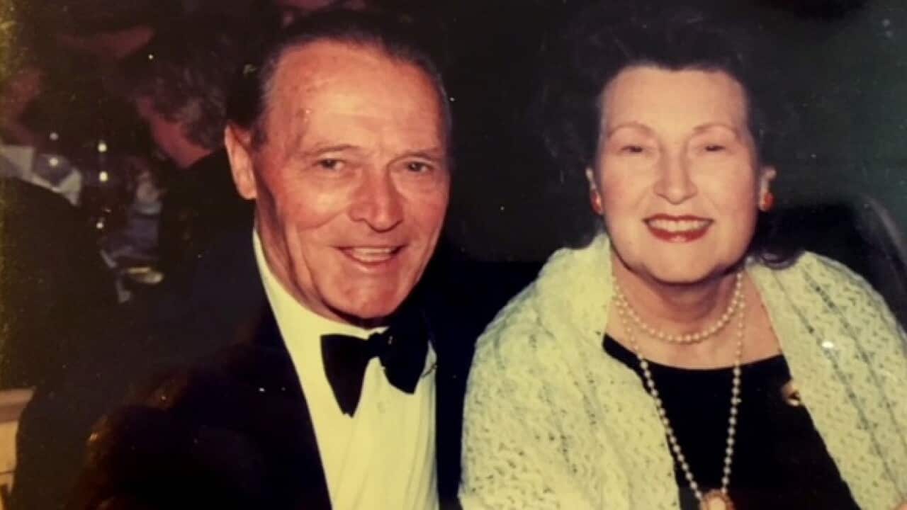 Alfredo & Lucia Ferrara
