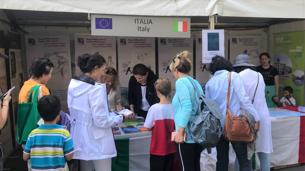 Festa Italiana di Canberra, 1 marzo 2020