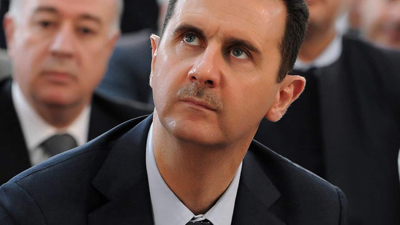 Syria's Assad likely to seek third term