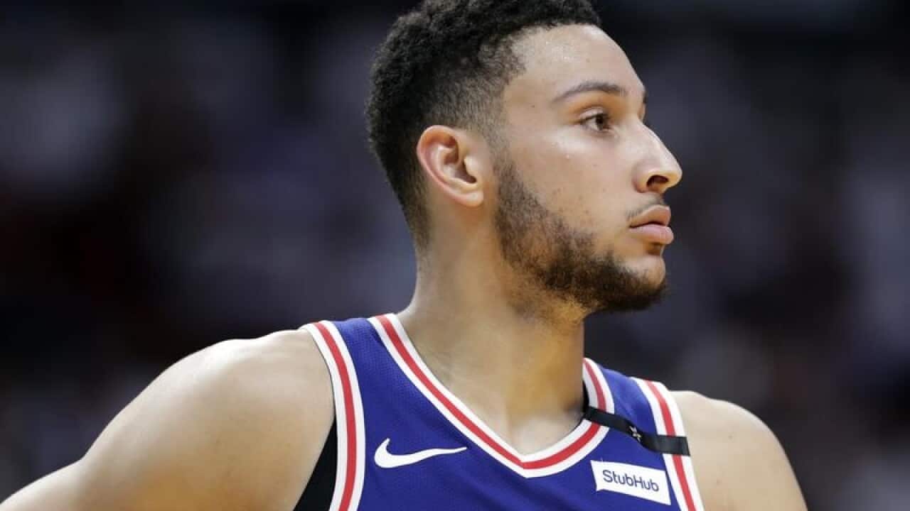 Ben Simmons