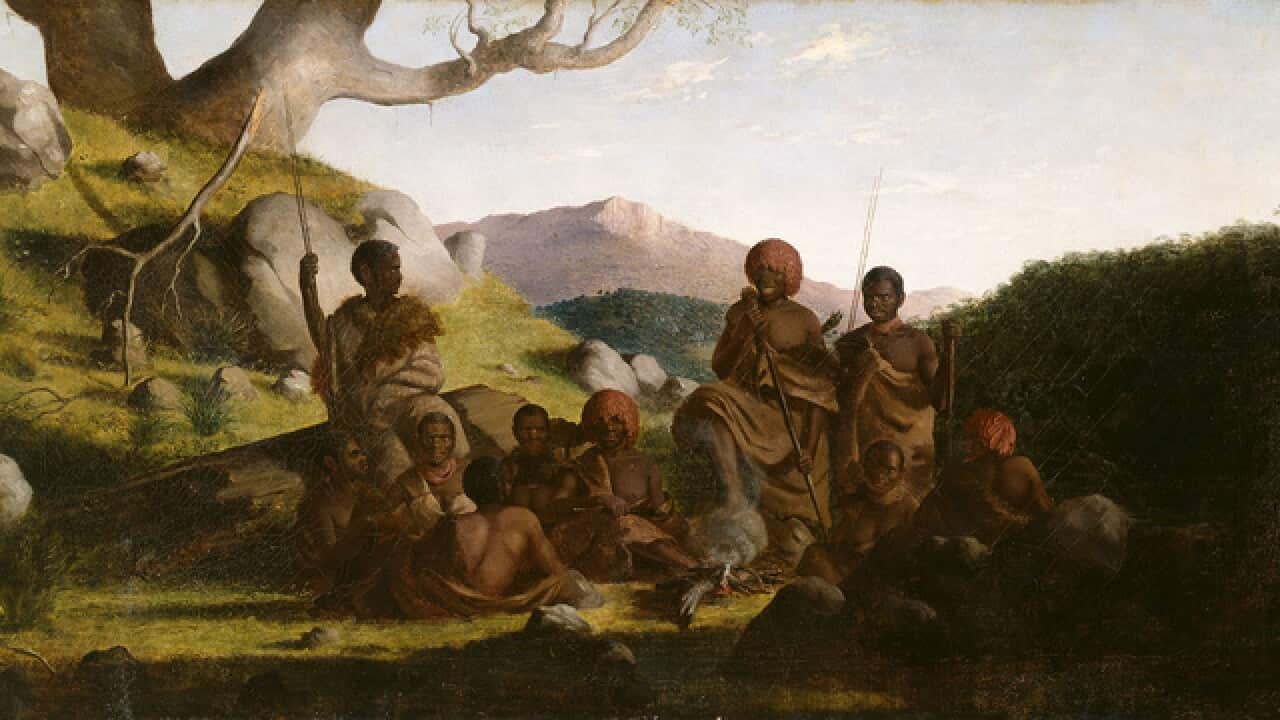 Nowhere was resistance to white colonisers greater than from Tasmanian Aborigines, but within a generation only a few had survived the Black War.