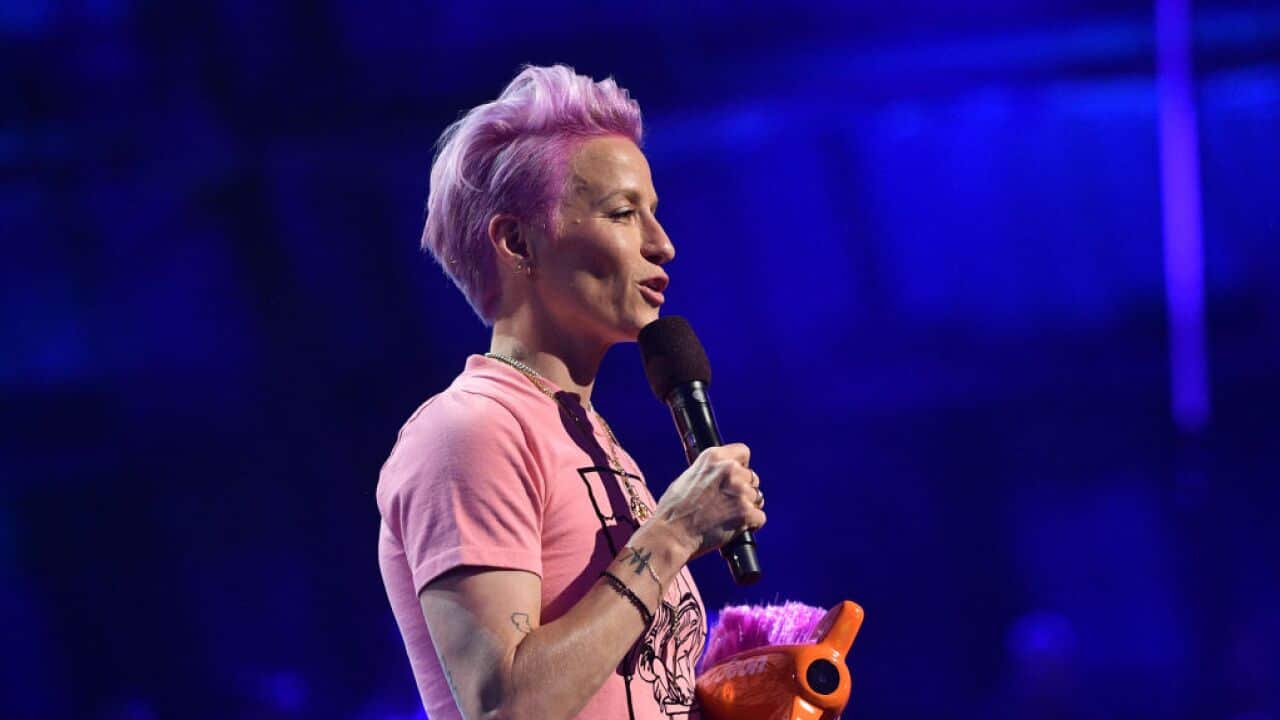 Megan Rapinoe