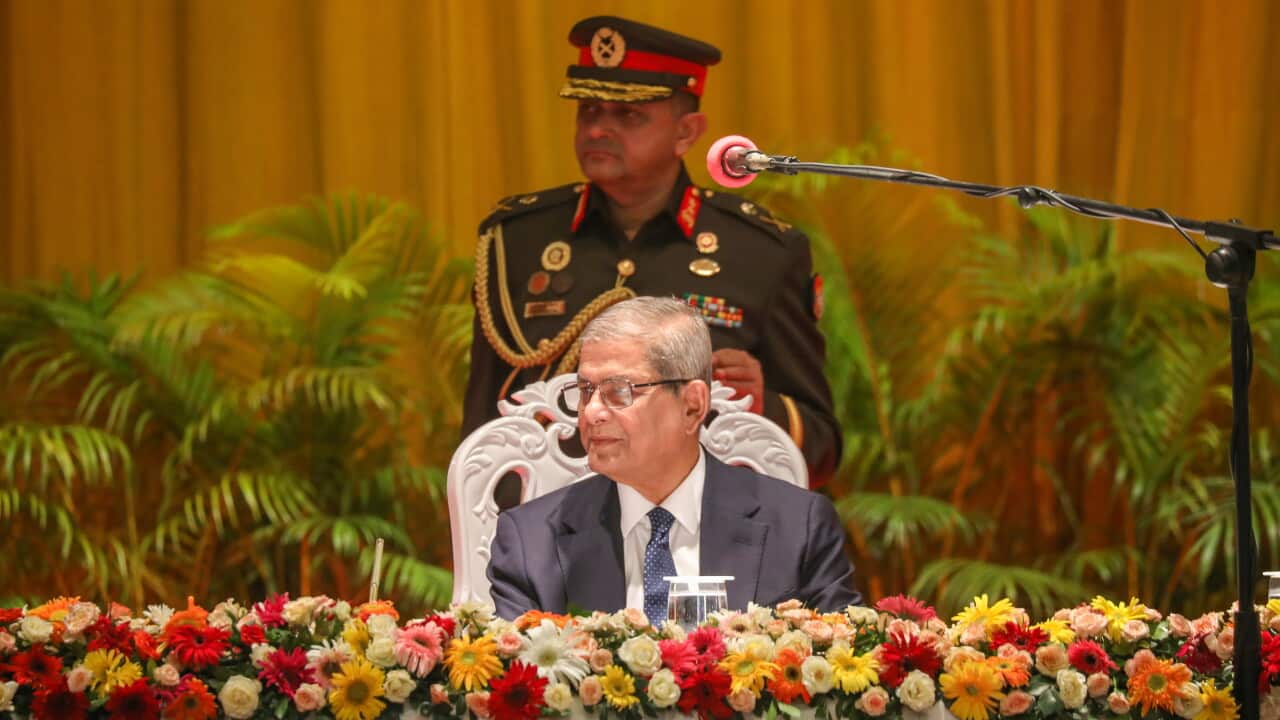 Mirza Fakhrul Islam Alamgir sworn in as 23rd President of Bangladesh