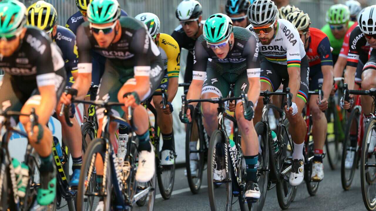 With so many team changes, identifying your favourite rider gets that little bit trickier - unless it is Peter Sagan.