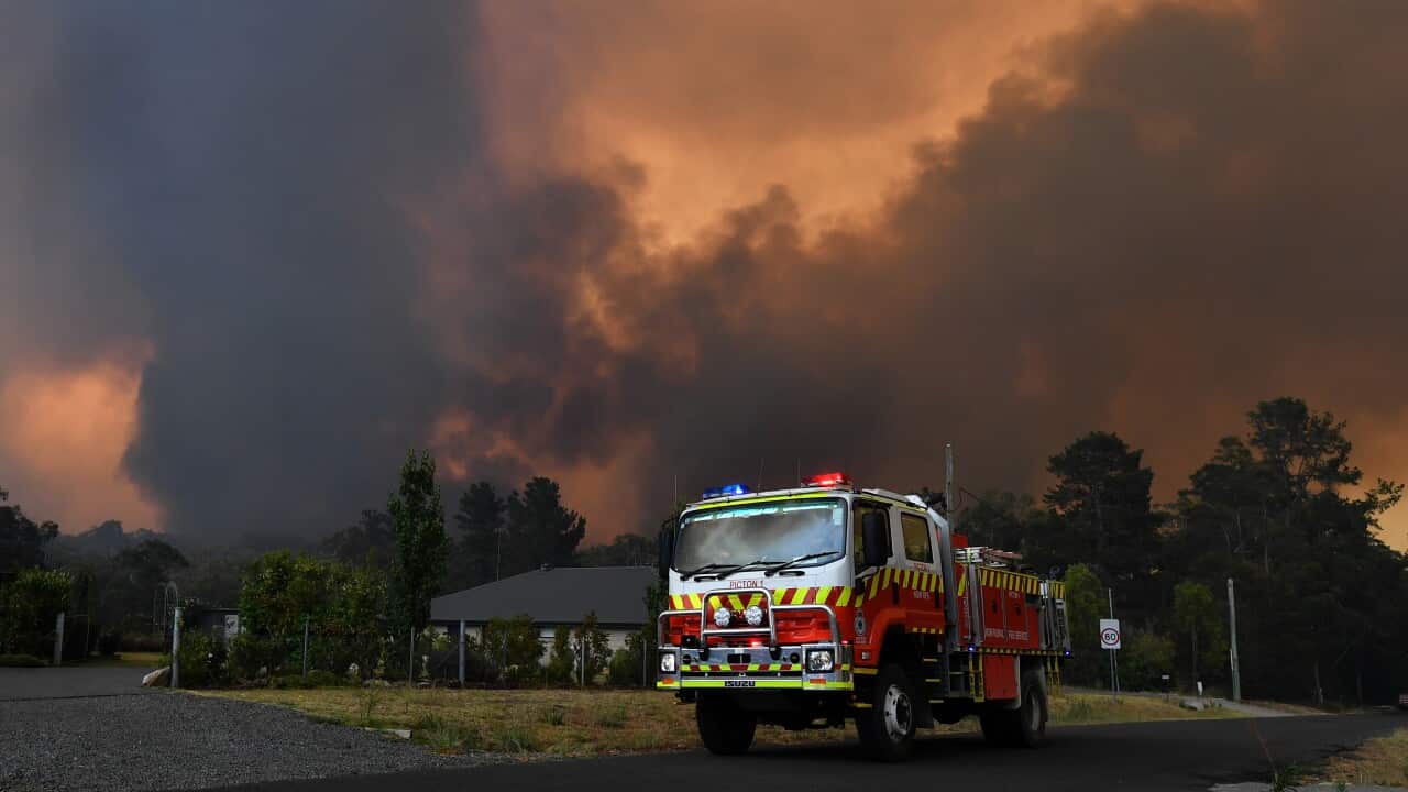 Temperatures are set to soar into the 40s across Australia putting fire crews on high alert.