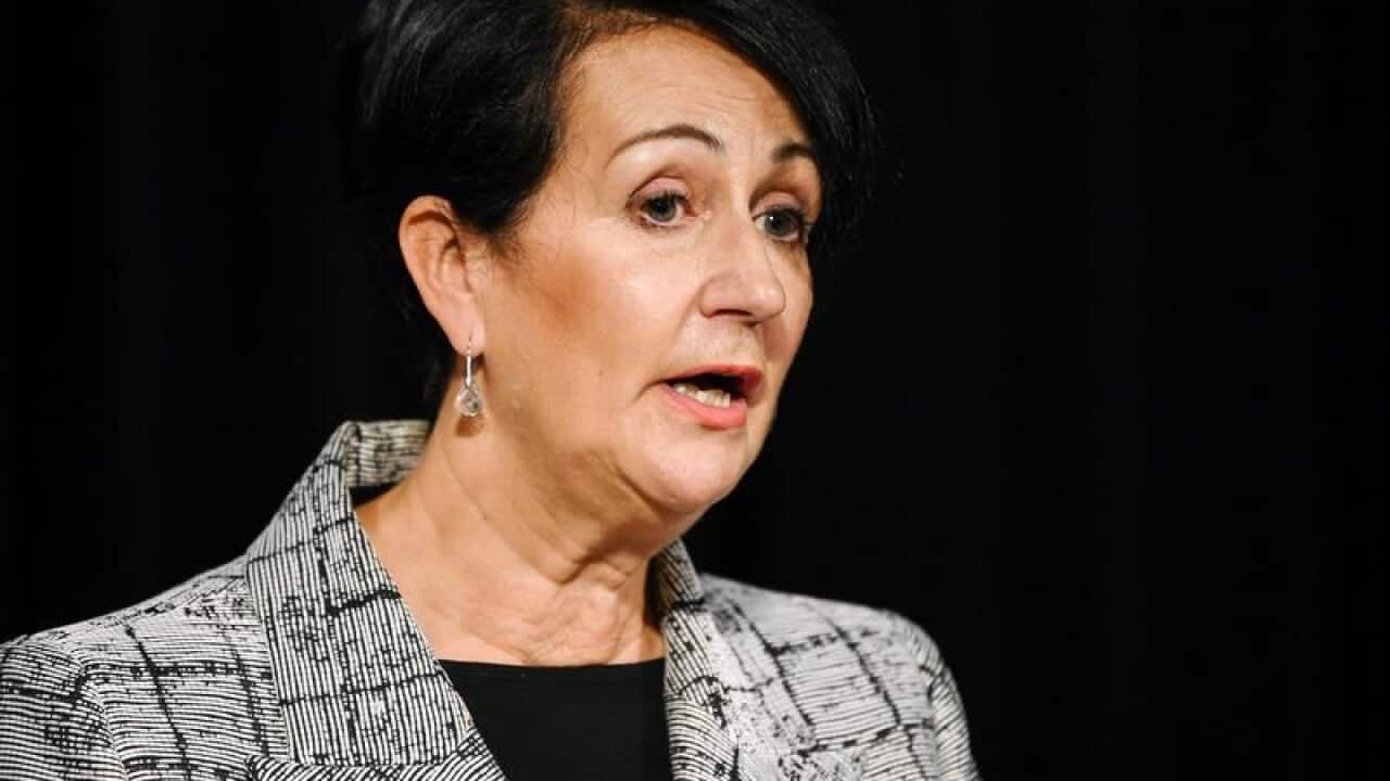 SA Attorney-General Vickie Chapman