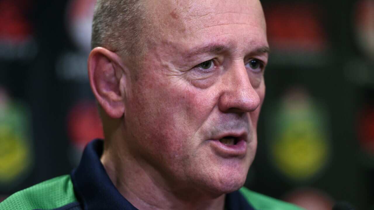 Tim Sheens