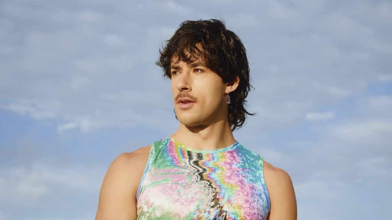 EUROVISION MARTY ZAMBOTTO