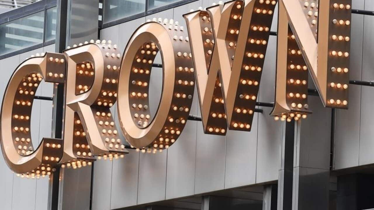 Crown casino