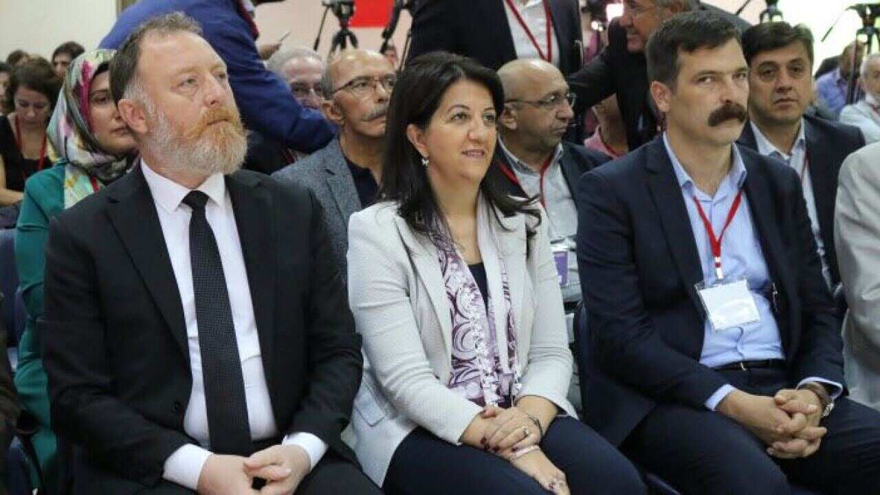 Kurdish parties meet in Diyarbakir