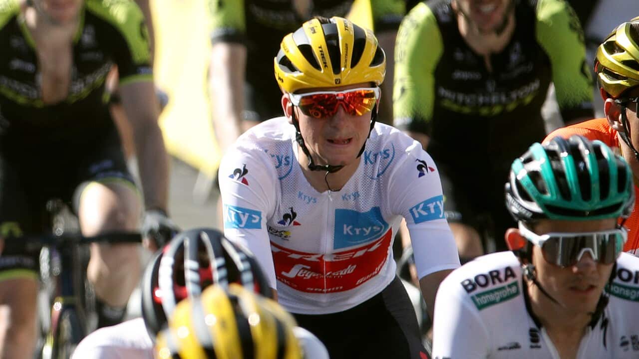 Giulio Ciccone, Trek-Segafredo, Tour de France 2019