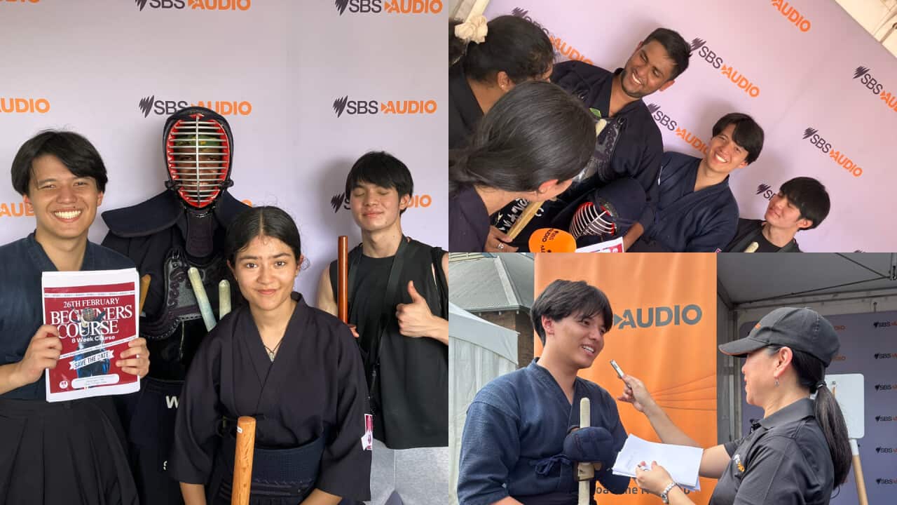 Western Sydney Uni Kendo U